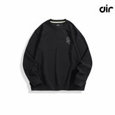 Men's Graphic Print Crewneck Sweatshirt